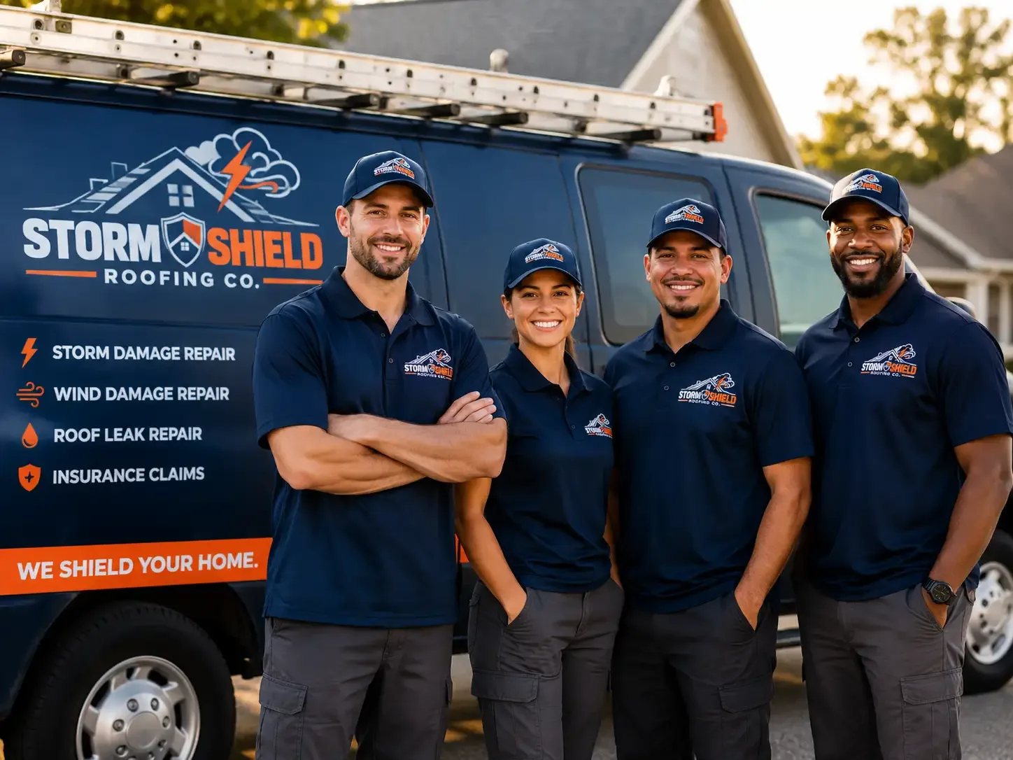 Storm Damage Roof Repair company in Wheatley, AR