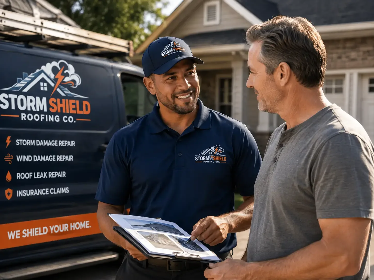 Storm Damage Roof Repair Wheatley, AR FAQs