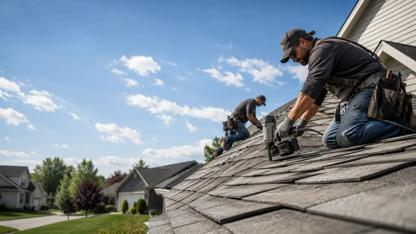 Storm Damage Roof Repair in Wheatley, AR near me